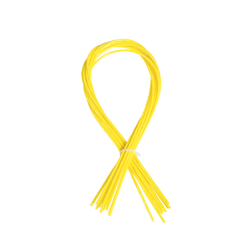 Náhradné okrúhle strunové kosačky na trávu pre veľké zaťaženie